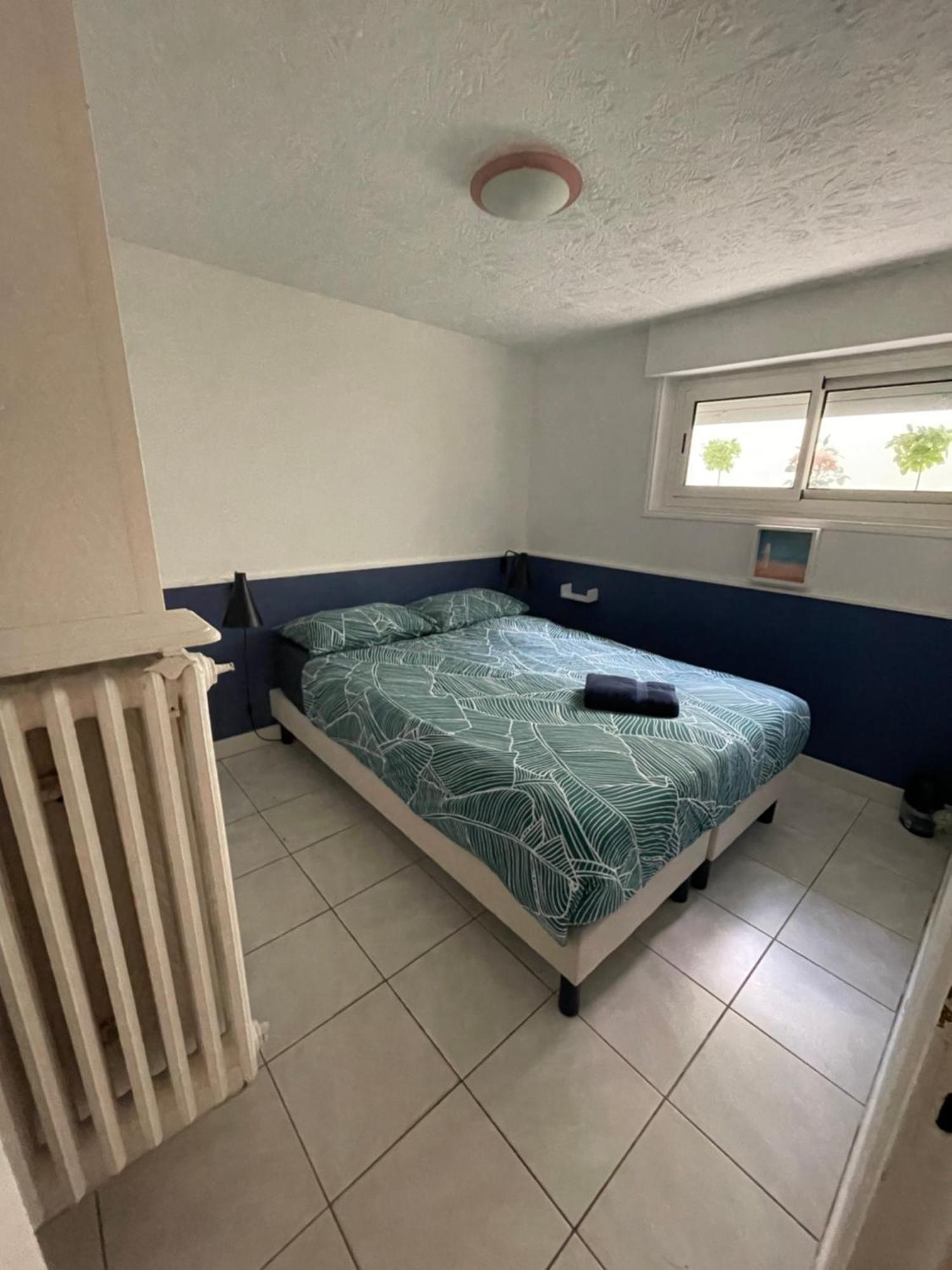 Sejour Confortable A La Neptune 2 Apartamento Biarritz